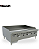 Chapa a gás 3 Queimadores 75.000 BTU VCRG36-M2 - Vulcan - Imagem 1