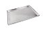 ASSADEIRA PLANA 40X60X3 EM ALUMINIO PERFURADA 1MM C/ ABA RETA 150031 - CIMAPI - Imagem 1
