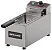 Fritador Elétrico Retangular FE 1C 127v ou 220v - Metalcubas - Imagem 1