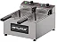 Fritador Elétrico Retangular FE 2C 127v ou 220v - Metalcubas - Imagem 1