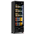Cervejeira CCV290 Full Black 369 Litros BIVOLT - Imbera - Imagem 1