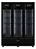 Refrigerador Expositor 3 Portas 1102 Lts Full Black G3T42 BIVOLT - Imbera - Imagem 2