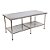 Mesa 1,90x0,90 Inox 304 com 6 pés Codigo 002484 - Imeca - Imagem 1