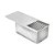 Pao de Forma 20x10x10 Estampada Aluminio CT Codigo 003733 - Imeca - Imagem 1