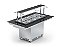 New Buffet Restaurante Central Frio NBRCF 8 Cubas - Refrimate - Imagem 1