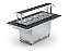 New Buffet Restaurante Central Quente NBRCQ 10 Cubas - Refrimate - Imagem 1