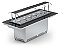 New Buffet Restaurante Central Quente NBRCQ 12 Cubas - Refrimate - Imagem 1