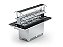 New Buffet Restaurante Central Quente e Frio NBRCQF 10 Cubas - Refrimate - Imagem 1