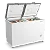 Freezer Horizontal Inverter Bivolt Branco R290 Dupla Ação 419 Lts DA420IFT - Metalfrio - Imagem 2