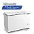 Freezer Horizontal Inverter Bivolt Branco R290 Dupla Ação 419 Lts DA420IFT - Metalfrio - Imagem 1