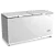 Freezer Horizontal Inverter Bivolt Branco R290 Dupla Ação 546 Lts DA550IFT - Metalfrio - Imagem 1