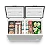Freezer Horizontal Inverter Bivolt Branco R290 Dupla Ação 546 Lts DA550IFT - Metalfrio - Imagem 2