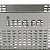 Cesto Inox 430 67x47x21 - Imeca - Imagem 2