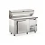 Balcão Refrigerado Condimentaria GBPZ-150T AI SEM CUBAS - Gelopar - Imagem 1