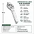 Espremedor de Limão Inox Profissional 20cm GP 362 - Imagem 2