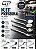 Kit Profissional 4 Peças GP INOX - Imagem 1