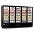 Auto Serviço Vanguard Extra Frio Black 5 Portas ASVEF5PB 220v - Refrimate - Imagem 2