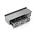 Balcão Refrigerado com Gavetas BRG20 220v - Red Chameleon - Imagem 2