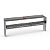 Suporte para Hamburguer Chapa Modelo Exportação 1,52 SUPHA1525 - Red Chameleon - Imagem 1