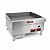 Chapa de Fritura Exportação 61cm 19mm Trifásica 220V CHEXP610-E19 - Red Chameleon - Imagem 1