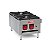 Fogão Industrial 2 Bocas Potência: 42900 BTU/h FIND02 - Red Chameleon - Imagem 1