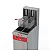 Fritador Elétrico Automática Bipartida 25Lts FEAB25-2T 1500w - Red Chameleon - Imagem 2