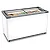 Expositor Horizontal para Sorvetes e Congelados 399Lts NF40SB - Metalfrio - Imagem 2
