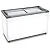 Expositor Horizontal para Sorvetes e Congelados 399Lts NF40SB - Metalfrio - Imagem 1