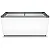 Expositor Horizontal para Sorvetes e Congelados 505Lts NF55SB - Metalfrio - Imagem 2