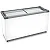 Expositor Horizontal para Sorvetes e Congelados 505Lts NF55SB - Metalfrio - Imagem 1