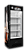 Cervejeira Porta de Vidro Preta 127v ou 220v 576 Litros VN50AH - Metalfrio - Imagem 2