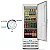 Freezer de Congelados Conservador e Refrigerador Vertical Tripla Ação 220v 547 Lts VF55FT - Metalfrio - Imagem 4