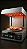 Salamandra Eletrica com Elevacao SL 1.102 2600w 220v - Marchesoni - Imagem 3