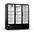 Auto Serviço Vanguard Top Resfriados 3 Portas ASVTR3PB 220v - Refrimate - Imagem 2