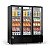 Auto Serviço Vanguard Top Resfriados 3 Portas ASVTR3PB 220v - Refrimate - Imagem 1