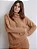 BLUSA NORI CAMEL - Imagem 1