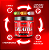 CREATINA CARBO FUEL LIMAO 300G INTEGRALMEDICA - Imagem 2