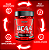 IM AMINO BCAA 2044MG 90CAPS INTEGRALMEDICA - Imagem 2