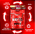 IM WHEY 100% PURE MORANGO 900G REFIL INTEGRALMEDICA - Imagem 3