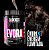DK EVORA XT BLOODY BERRY 300G DARKNESS - Imagem 3