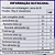 GODS WHEY TASTY 900G MAMAO PAPAIA COM CASSIS CANIBAL INC - Imagem 2