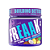 AMINOFREAAK 360g PINA COLADA CANIBAL INC - Imagem 1