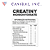 CREATINY MONOHYDRATE 1KG CANIBAL INC - Imagem 2