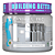 L- GLUTAMINA 300G CANIBAL INC - Imagem 1