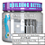 L- GLUTAMINA 300G CANIBAL INC - Imagem 2