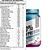 100% WHEY PROTEIN POTE 900G - IOGURTE C/ FRUTAS VERME SHARK PRO - Imagem 2