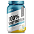 100% WHEY PROTEIN POTE 900G - LEITINHO SHARK PRO - Imagem 1