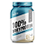100% WHEY PROTEIN POTE 900G - CHOC BRANCO SHARKPRO - Imagem 1