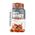 100% WHEY FLAVOUR (900 G) CHOCOLATE ATLHETICA NUTRITION - Imagem 1