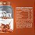 100% WHEY FLAVOUR (900 G) CHOCOLATE ATLHETICA NUTRITION - Imagem 2